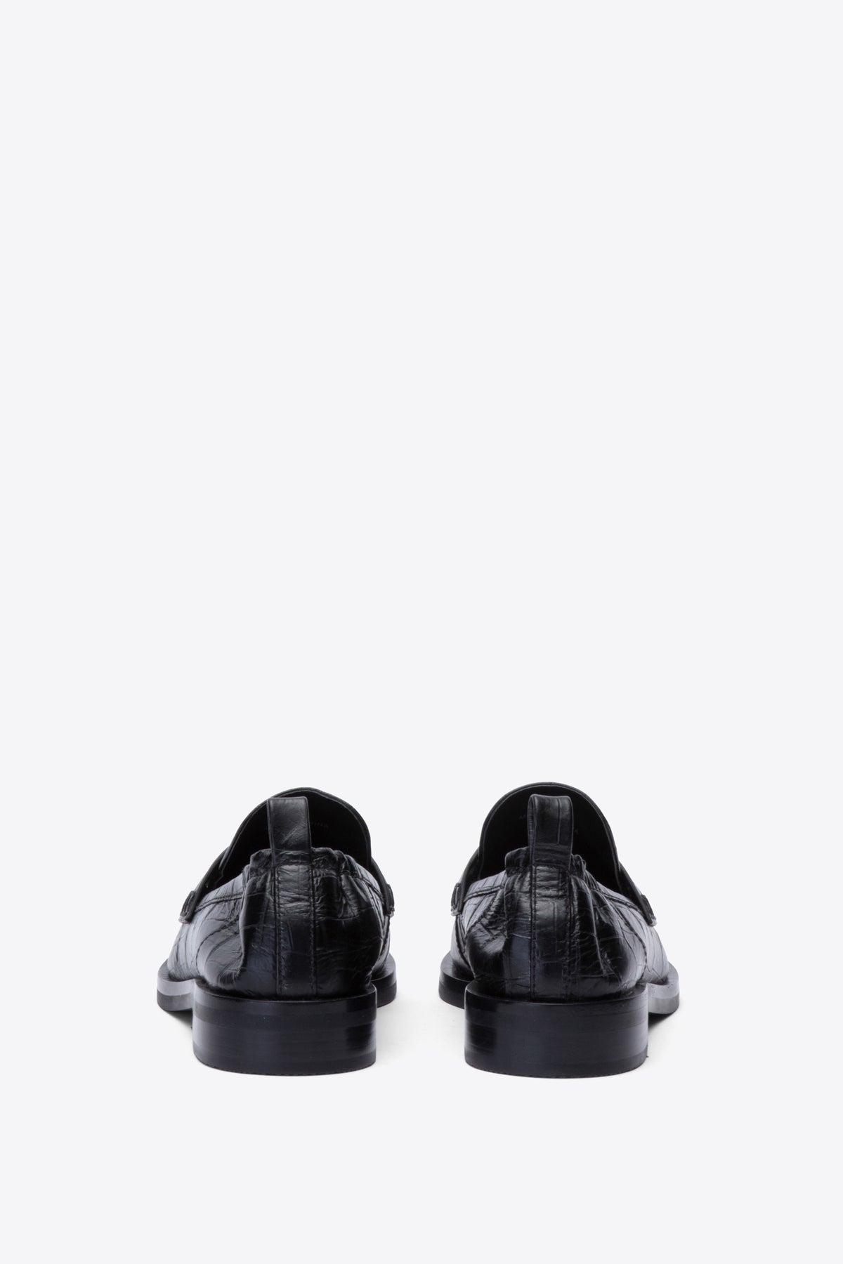 3.1 Phillip Lim Alexa Soft Penny Loafers 3.1 Phillip Lim Alexa Patent Penny Loafers - Bergdorf Goodman main image 4