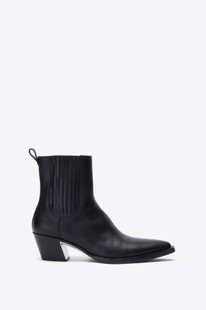 Brown Downtown Chelsea Boots | Elegant Phillip Lim Women's Wear