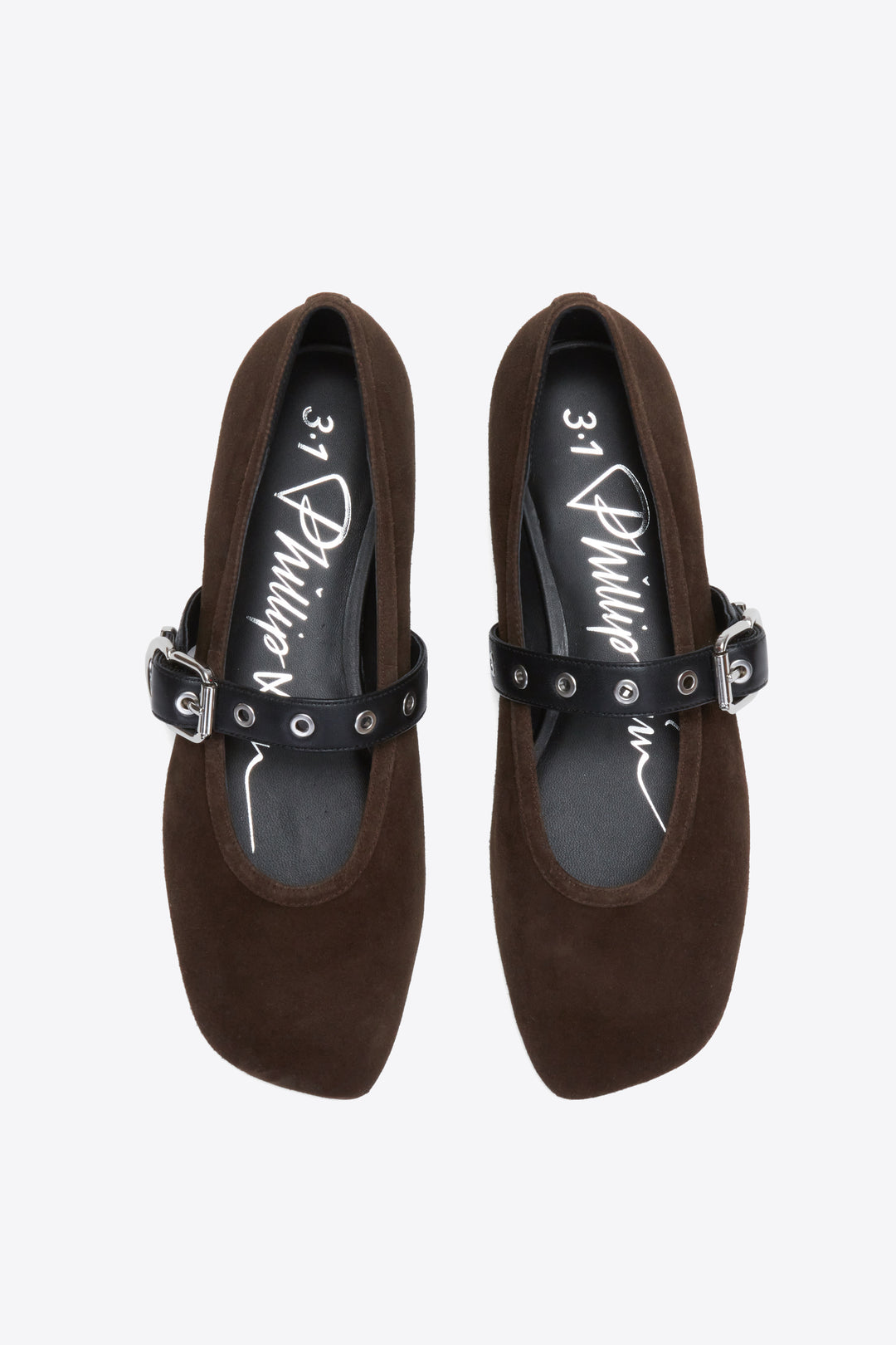 ID Mary Jane Flat