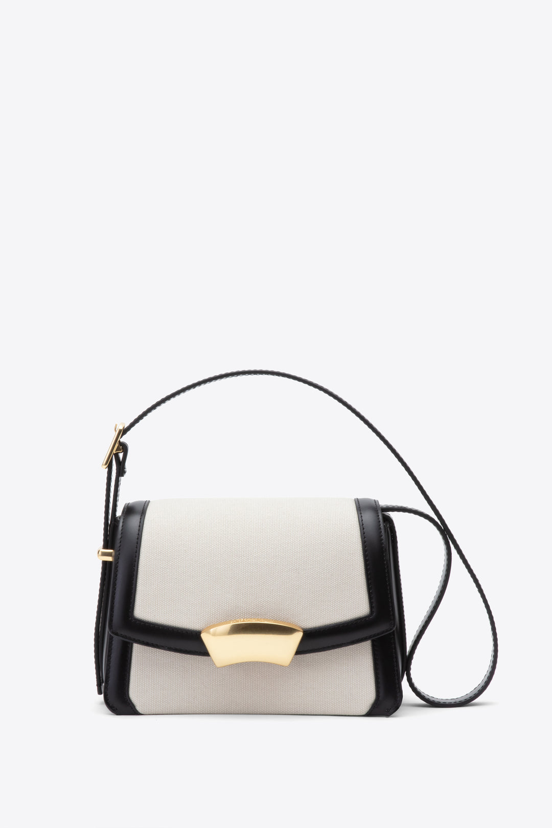 Almond Black ID Shoulder Bag Phillip Lim Women's Accessories