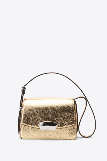 ID Petite Soft Shoulder Bag