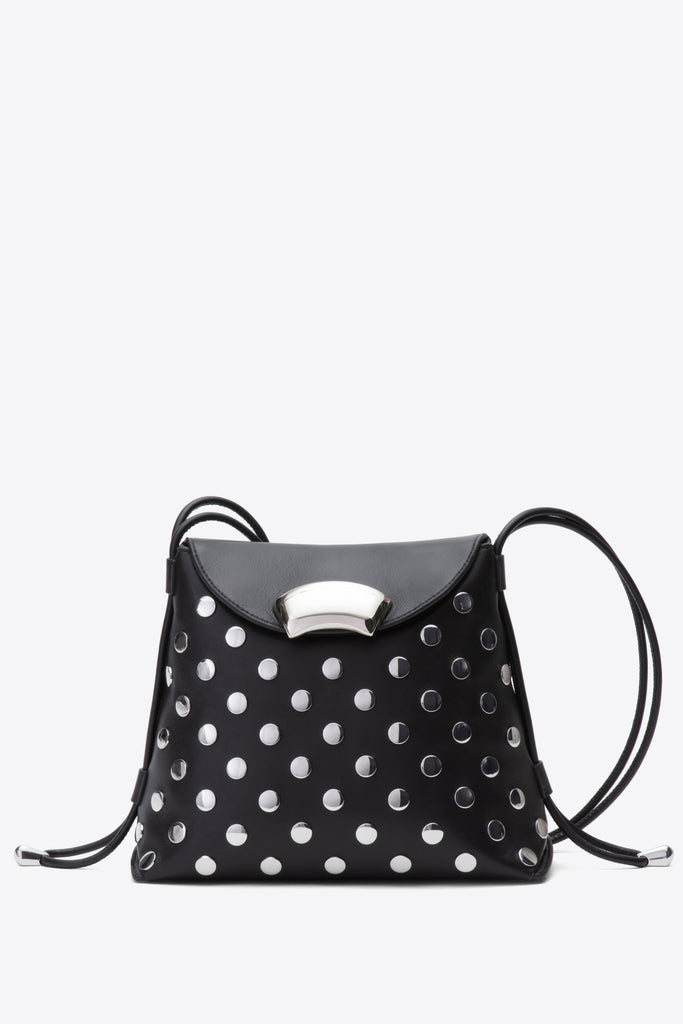 Black ID Petite Soft Shoulder Bag | Modern Styles by Phillip Lim