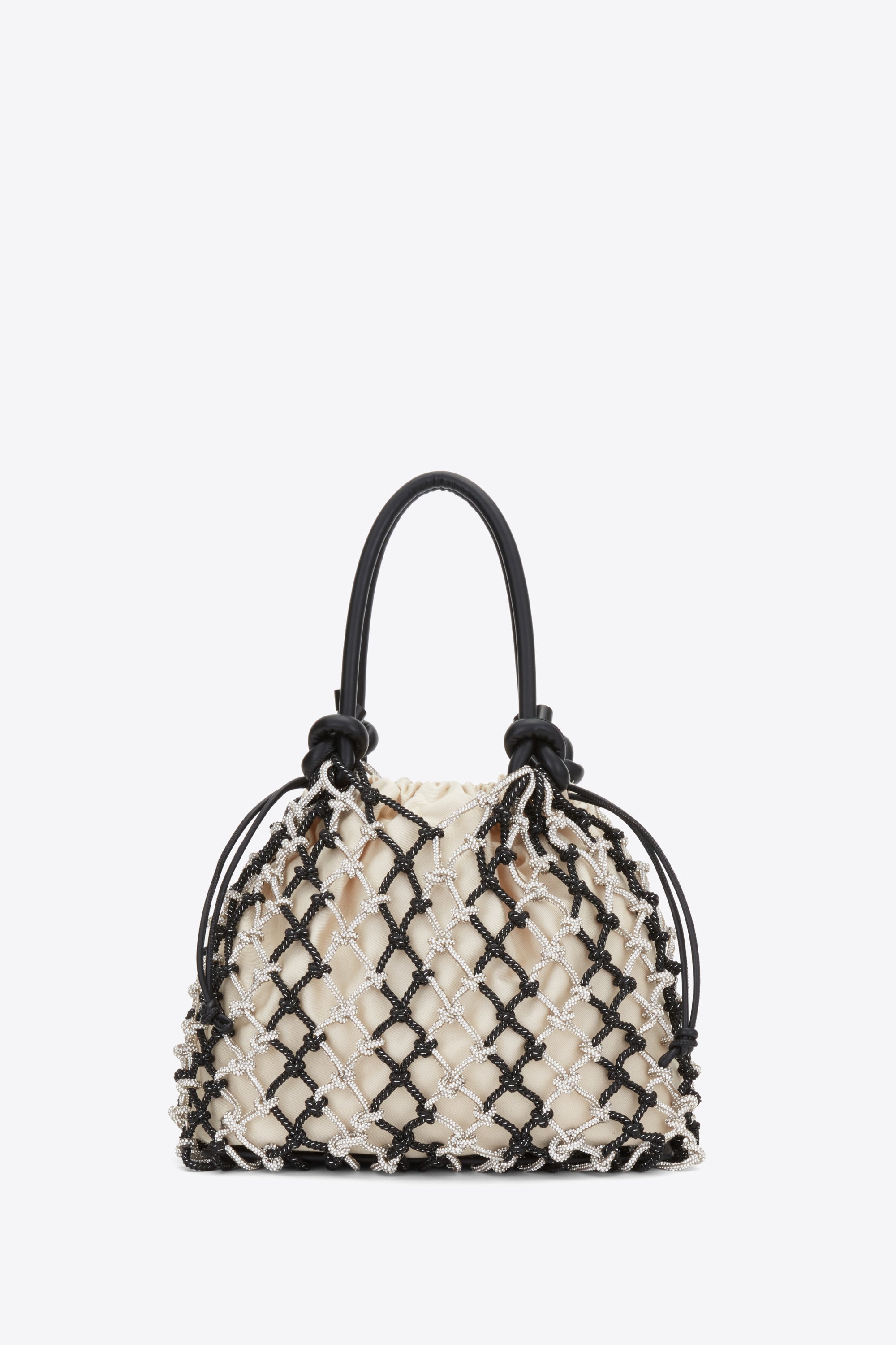 バッグ 3.1 Phillip Lim Crystal Macrame Mini Sac Crystal Macrame Mini Sac – 3.1 Phillip Lim
