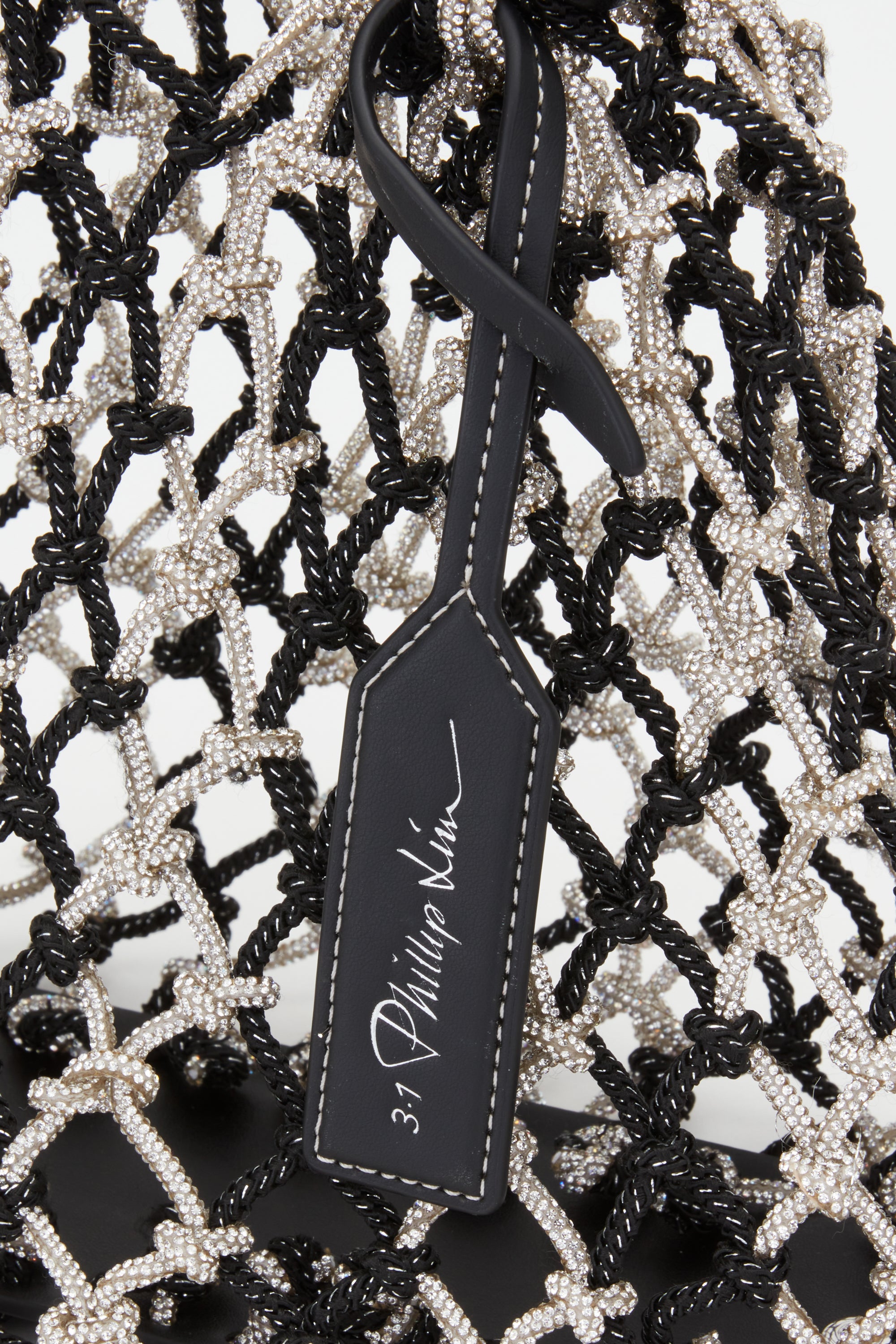 Crystal Macrame Mini Sac – 3.1 Phillip Lim