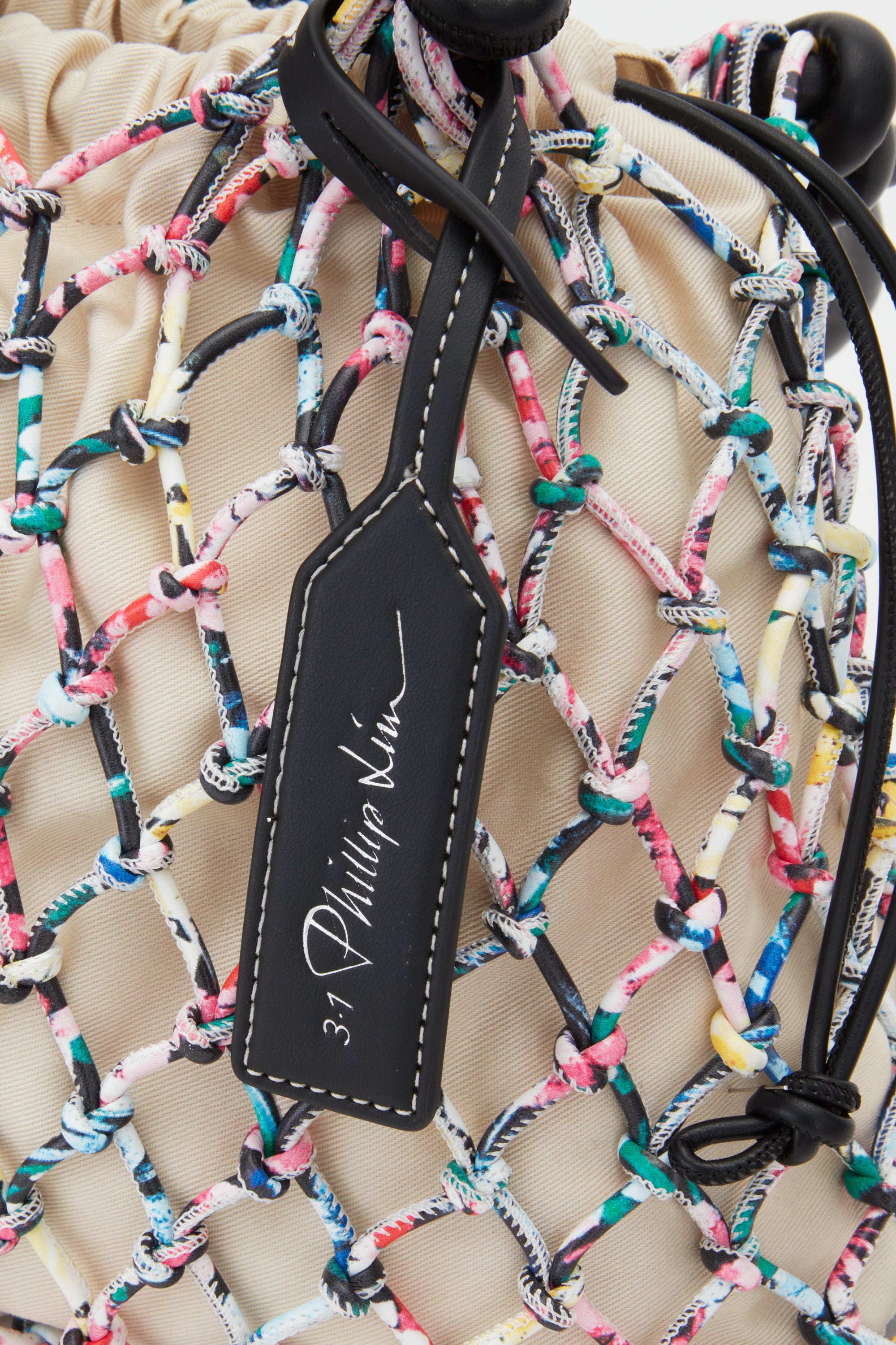 Printed Macrame Mini Sac – 3.1 Phillip Lim