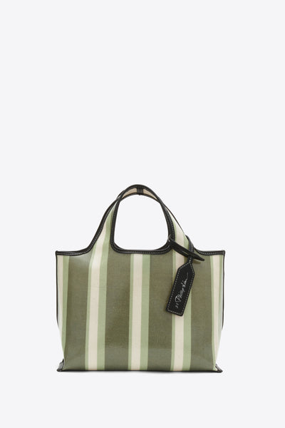 Dual Stripe Mini Market Tote – 3.1 Phillip Lim