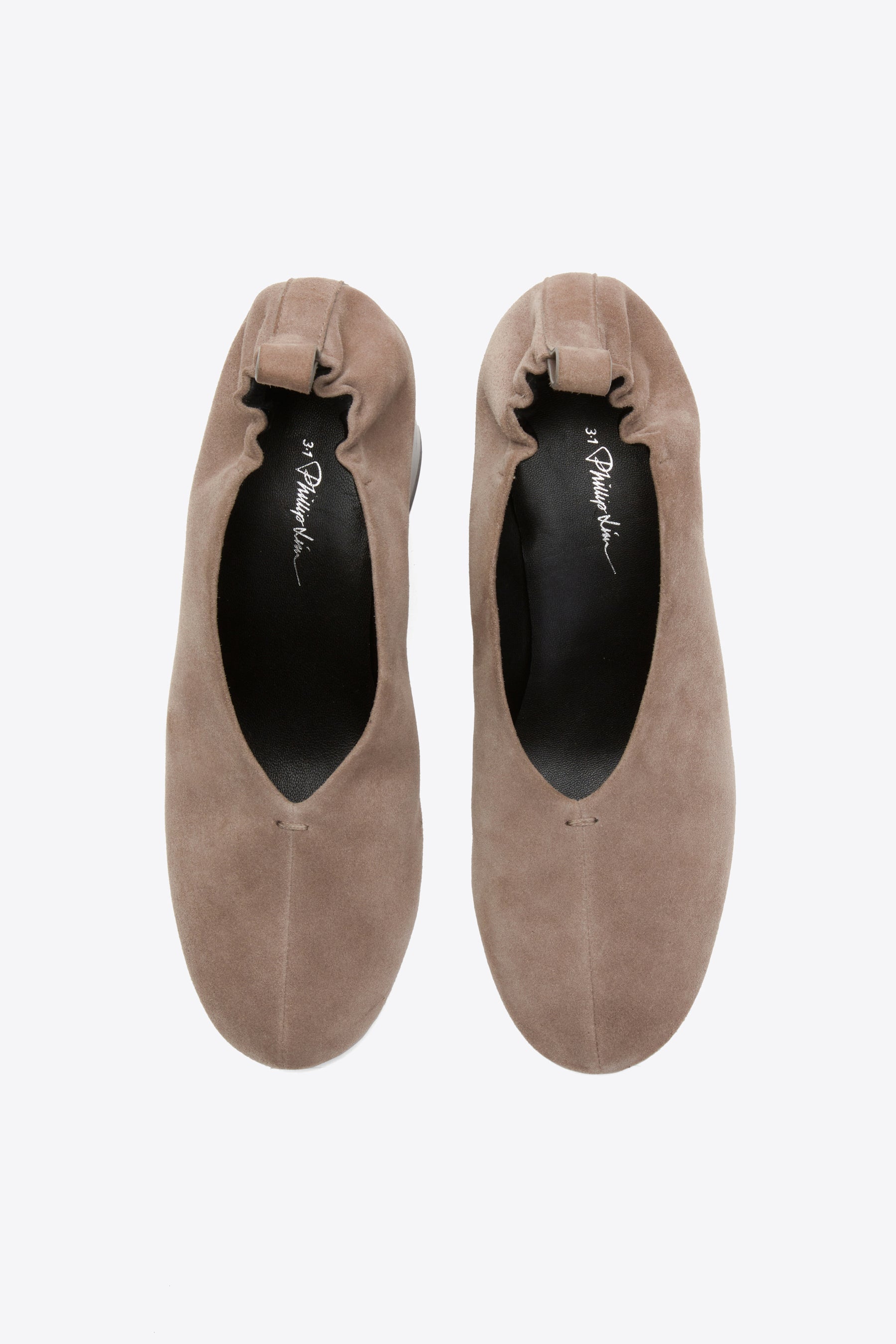 Nadia Ballerina Pumps