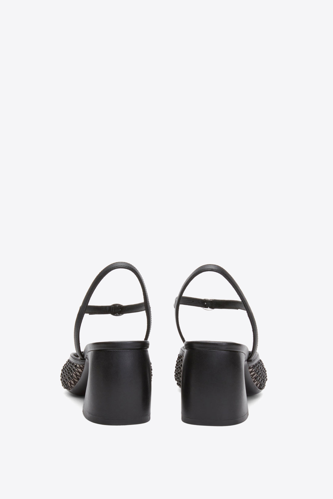 ID Mesh Mary Jane Pump