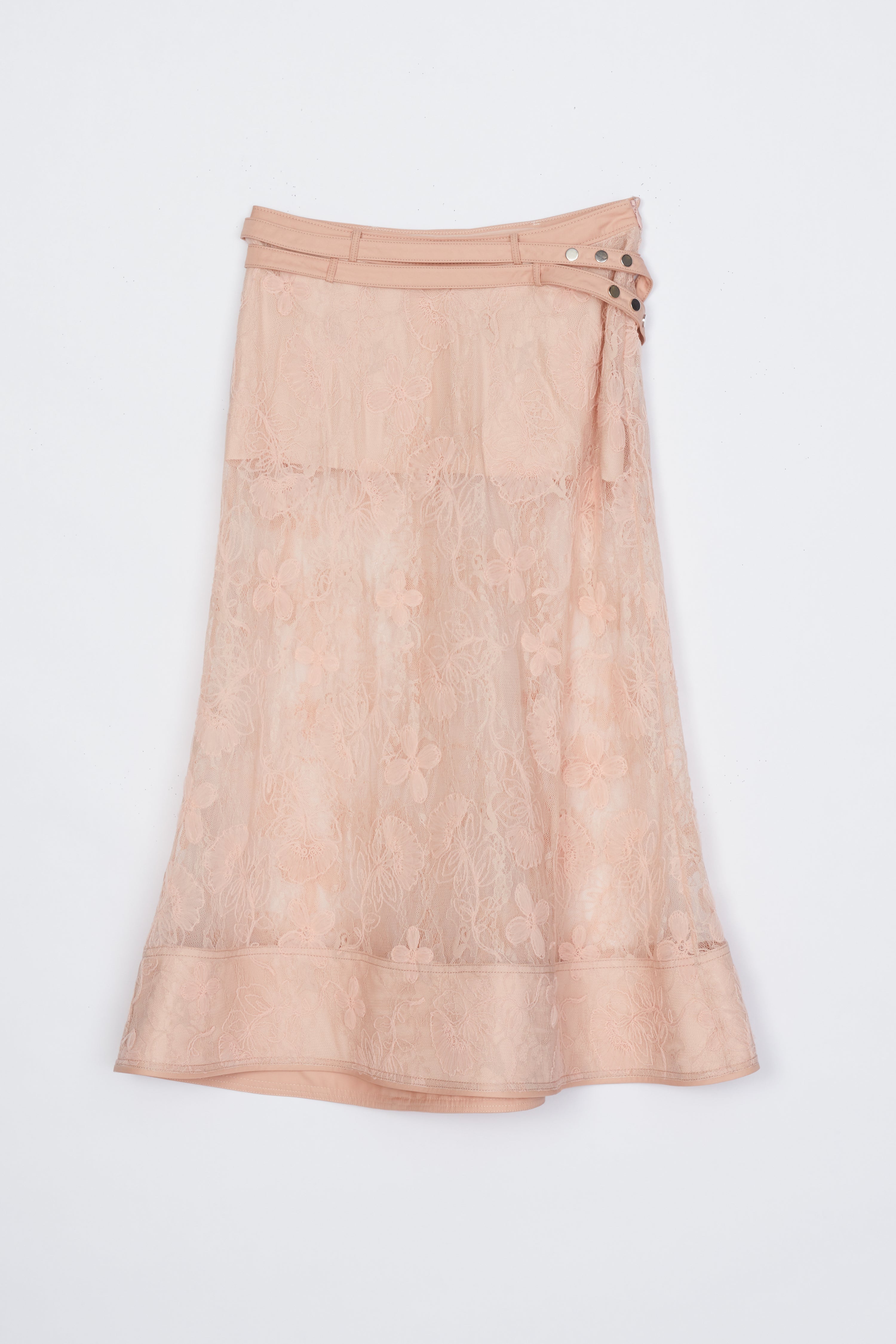 Floral Lace Midi Skirt – 3.1 Phillip Lim