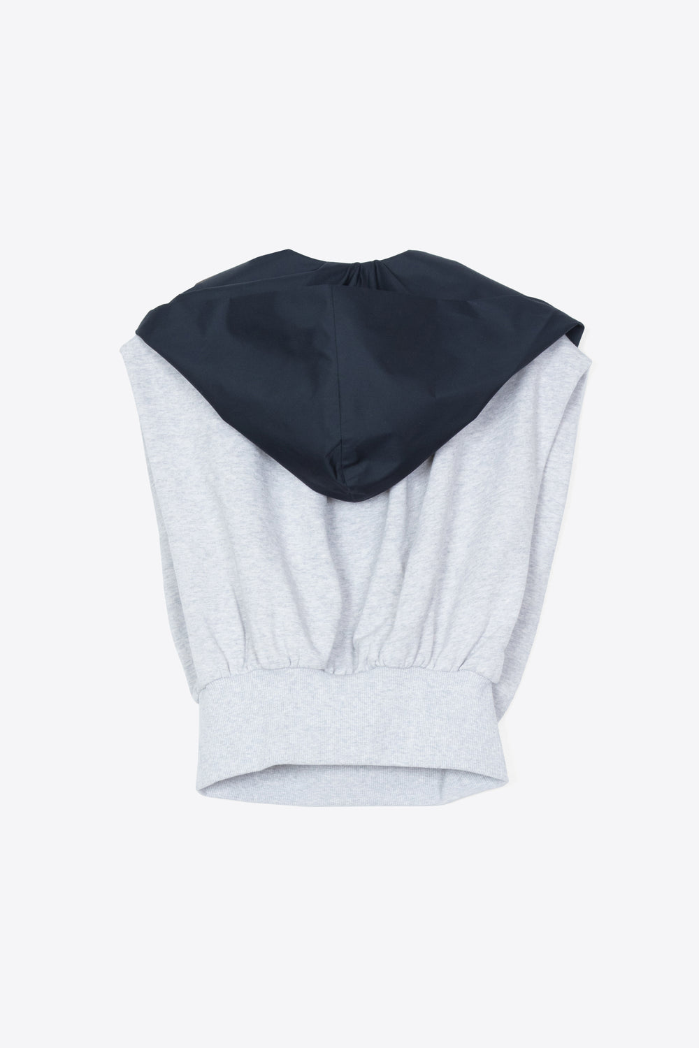 French Terry Hooded Tank