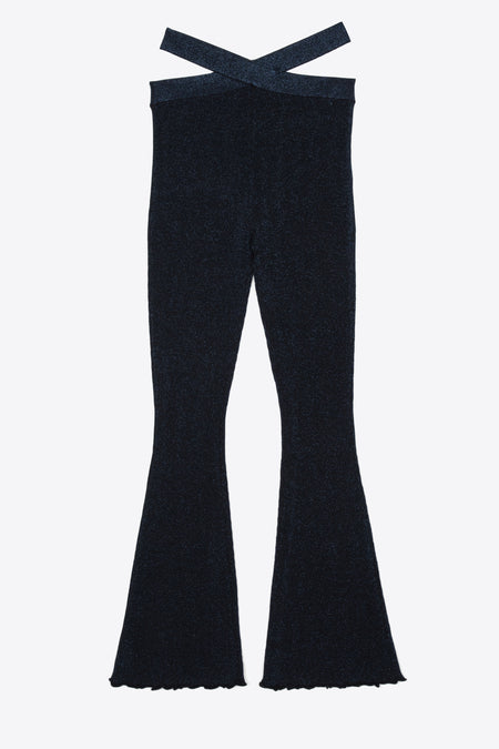 Zippered Leggings