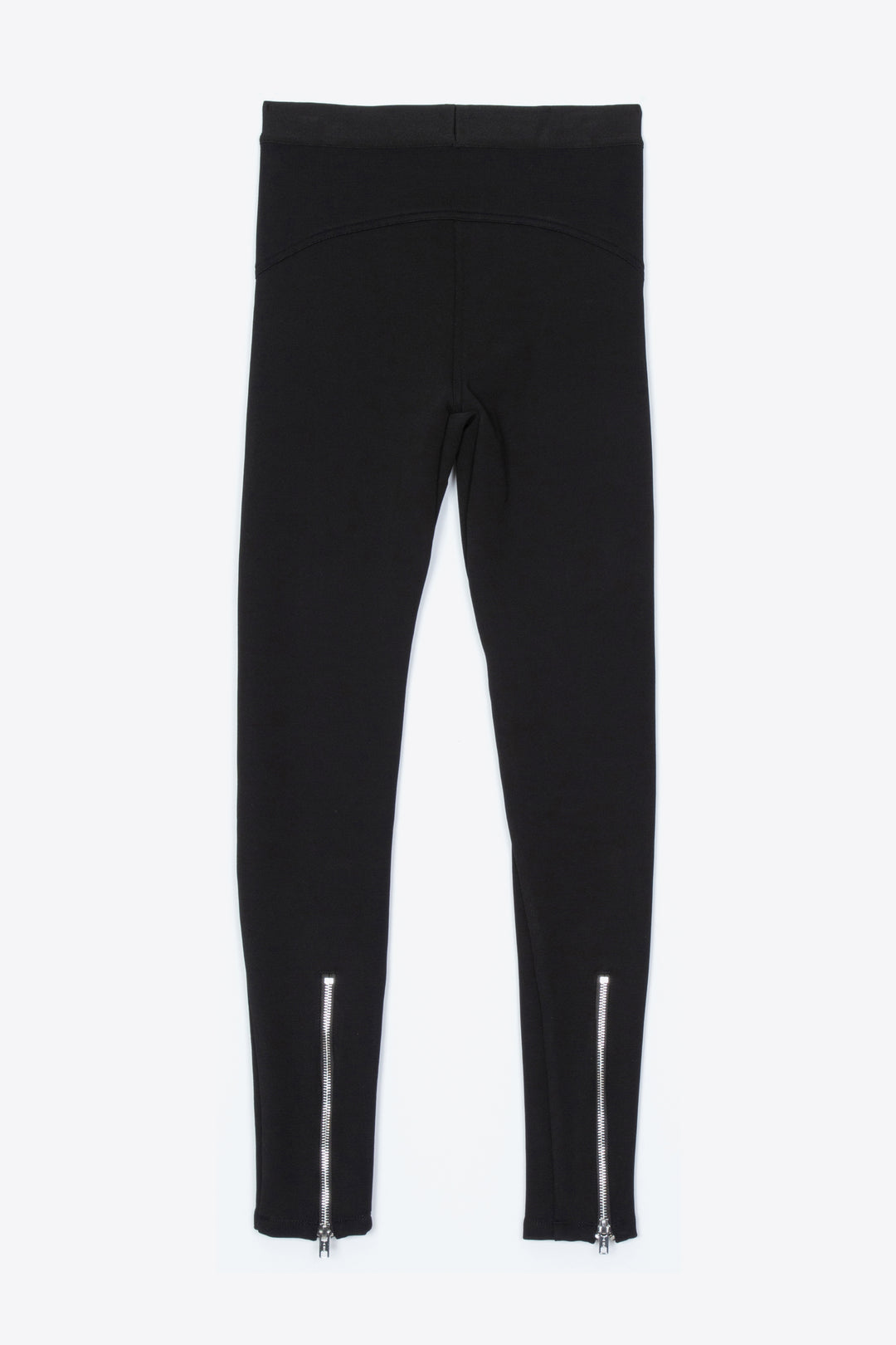 Zippered Leggings
