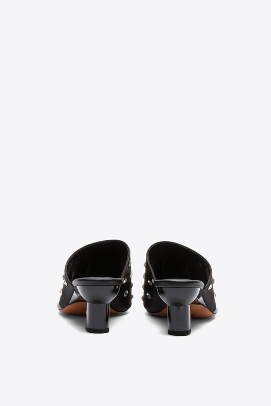 Crystal Embellished Verona 60MM Heel Covered With Toe Ring 3.1