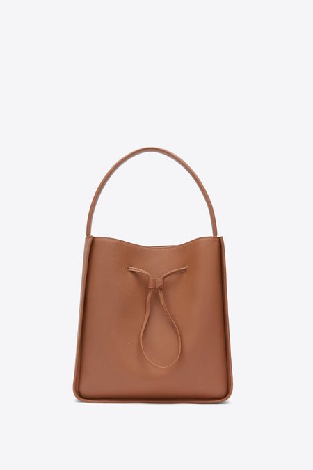 Soleil Large Bucket Drawstring