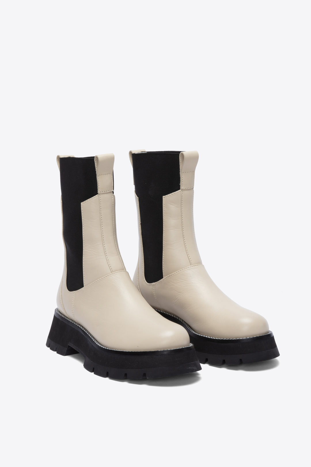 Kate - Lug Sole Combat Boot