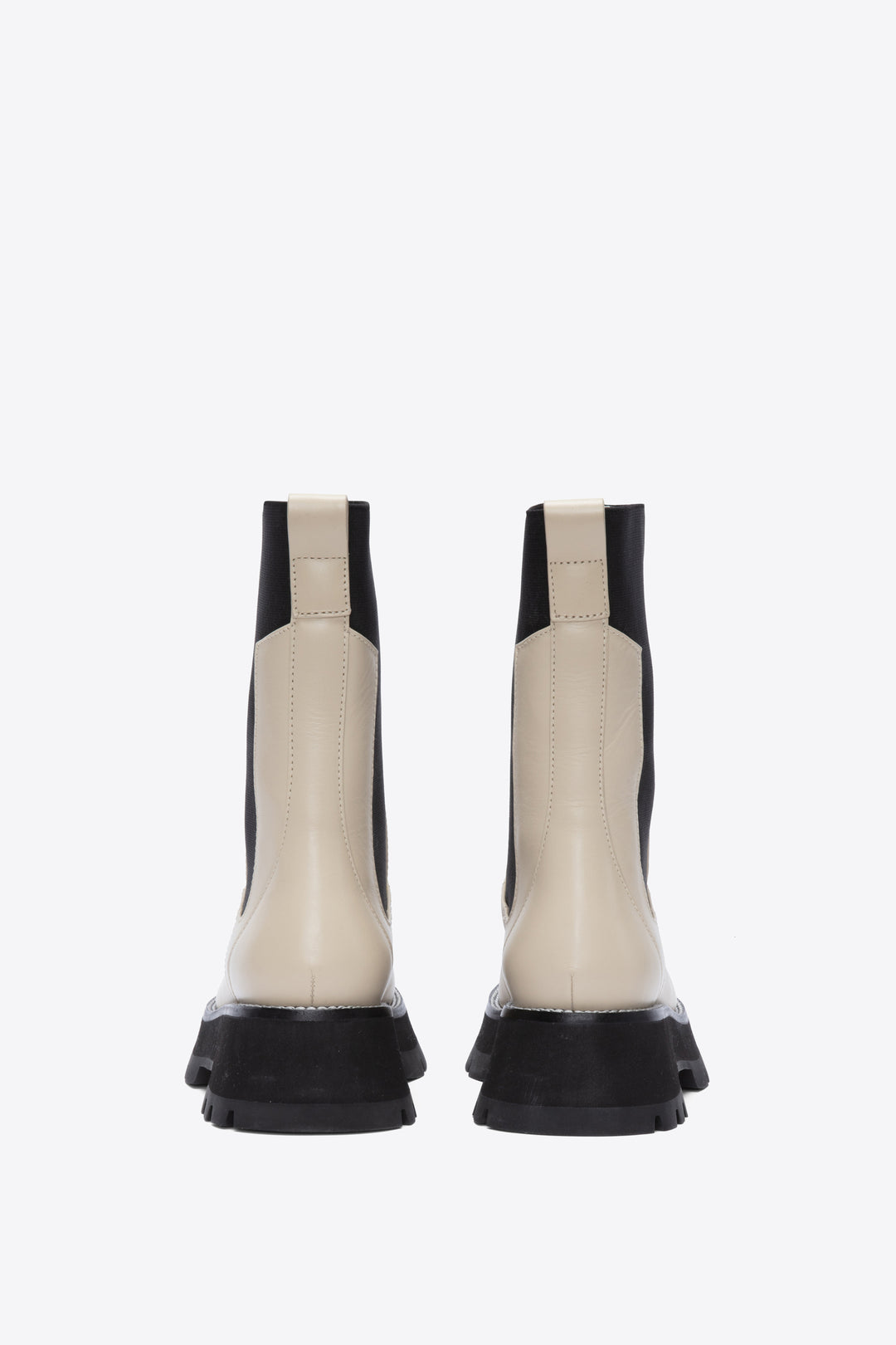 Kate - Lug Sole Combat Boot