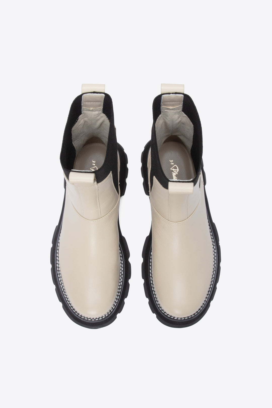 Kate - Lug Sole Combat Boot
