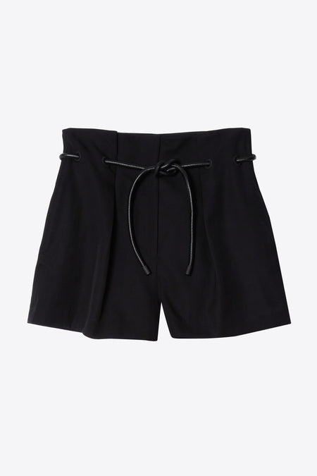 Cocoon Back Zip Top