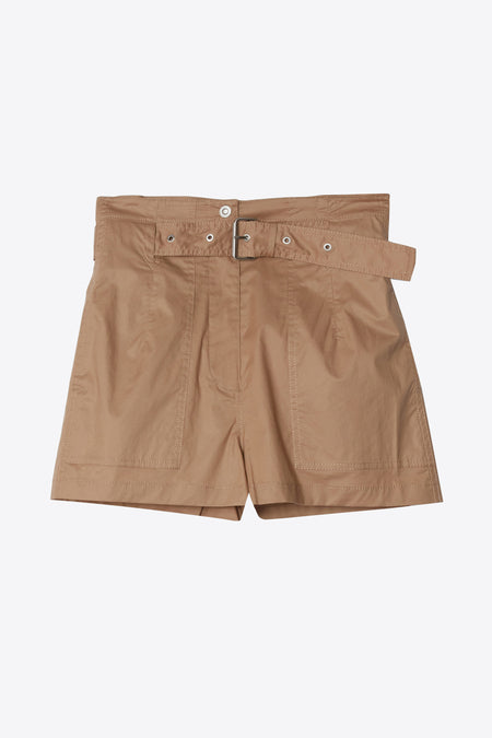 Belted Cargo Short