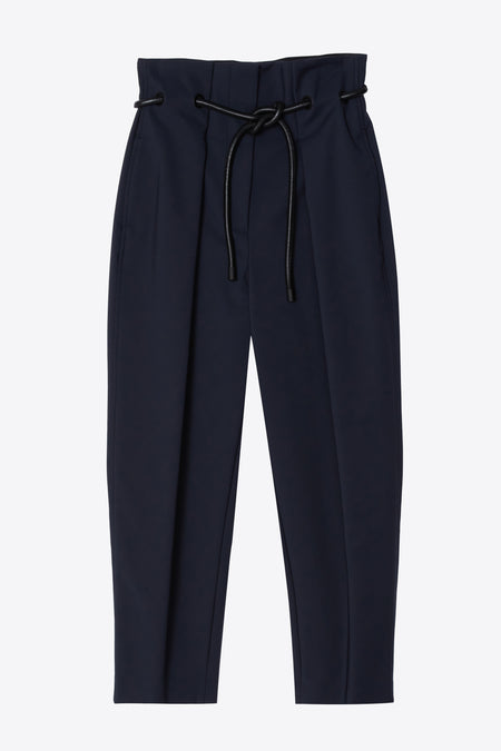 Pants With Side Seam Placket