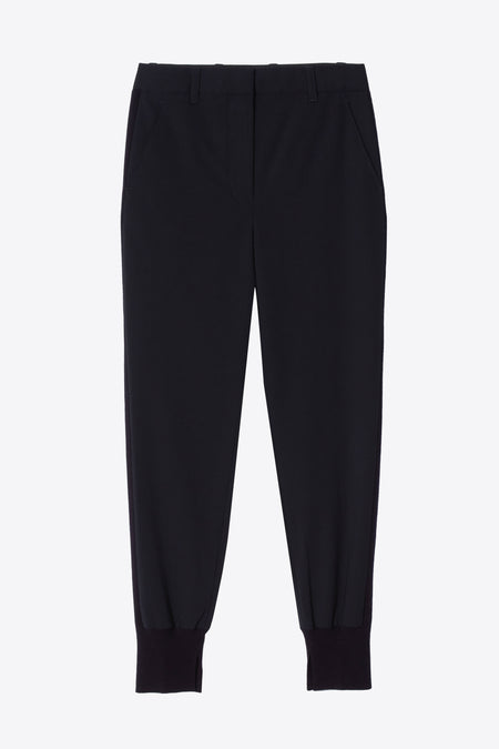 Apron Lightweight Wool Pant