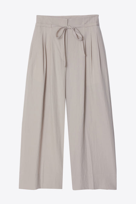 Wide Leg Trouser