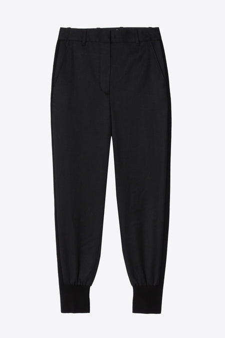 Apron Lightweight Wool Pant