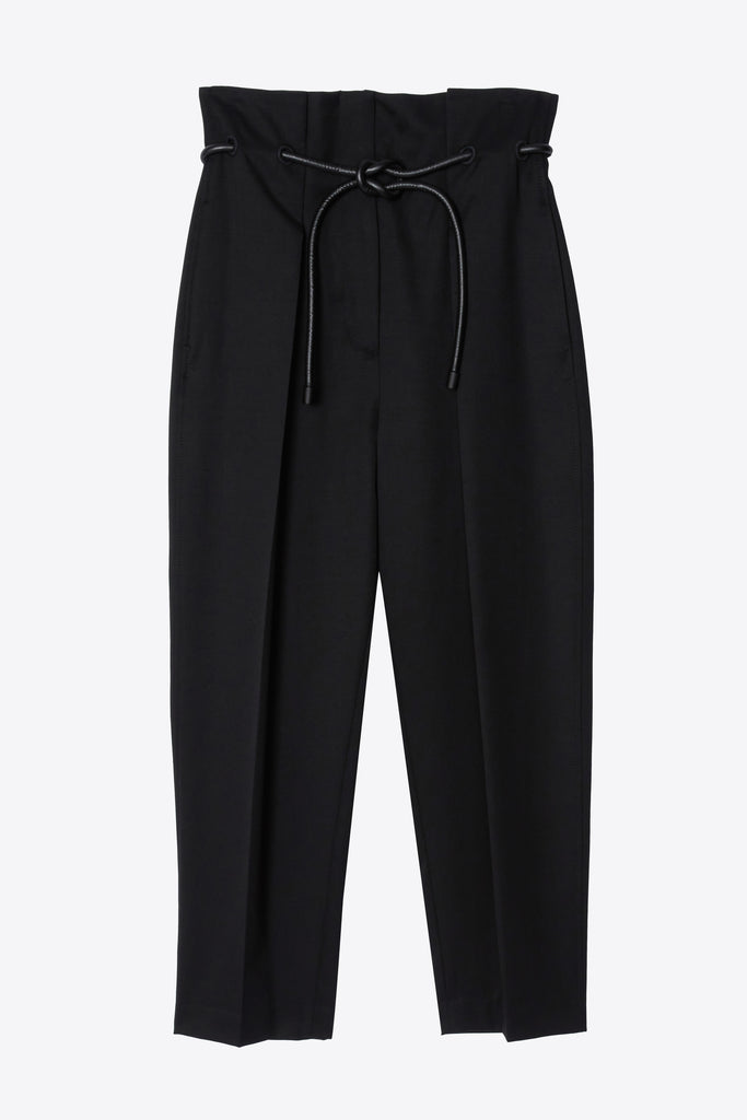 Wool Origami Pleat Pant With Belt – 3.1 Phillip Lim