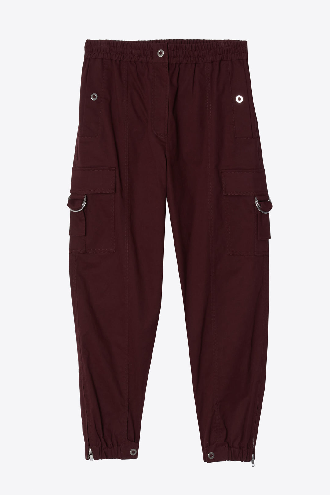 3 1 Phillip Lim Utility Cargo Jogger Pants 600060830blk
