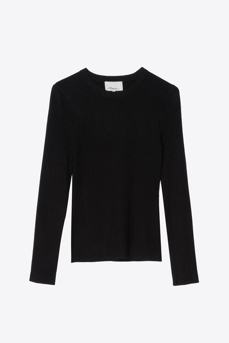 Lofty Long Sleeve Crew Neck Pullover