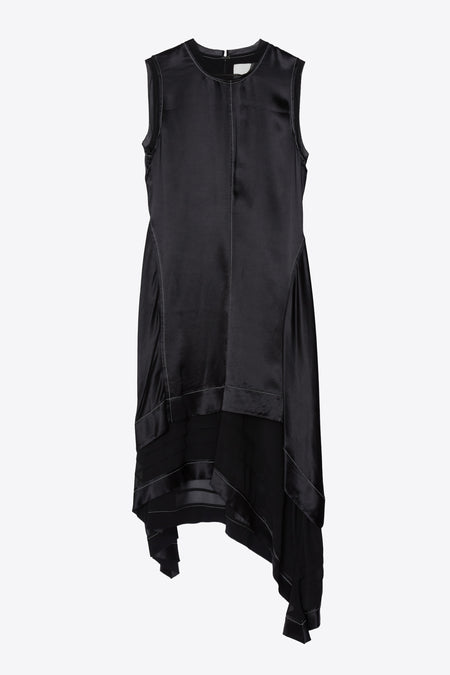 Cocoon Back Zip Top
