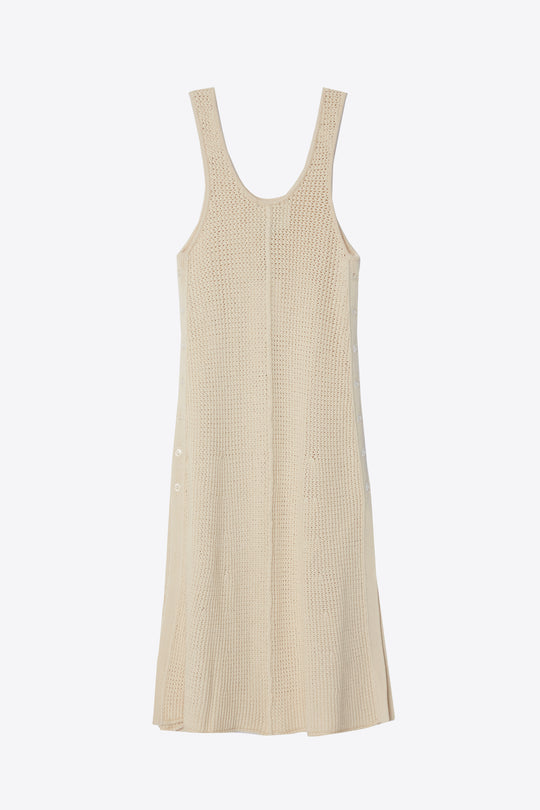 Knit Tank Dress - S