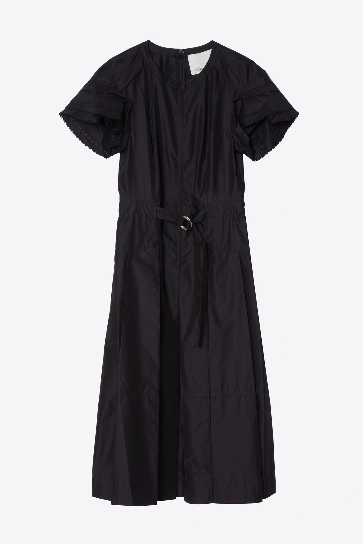 cascade shirt dress Cascade Petal Sleeve Shirt Dress 3.1 Phillip Lim