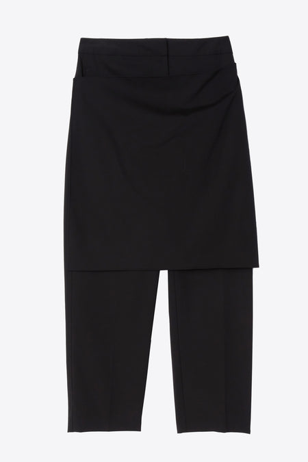 Apron Lightweight Wool Pant