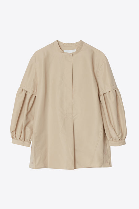 Split Cuff Pullover