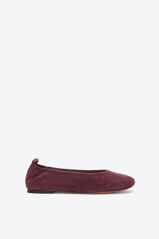 ID Stretch Back Ballet Flat