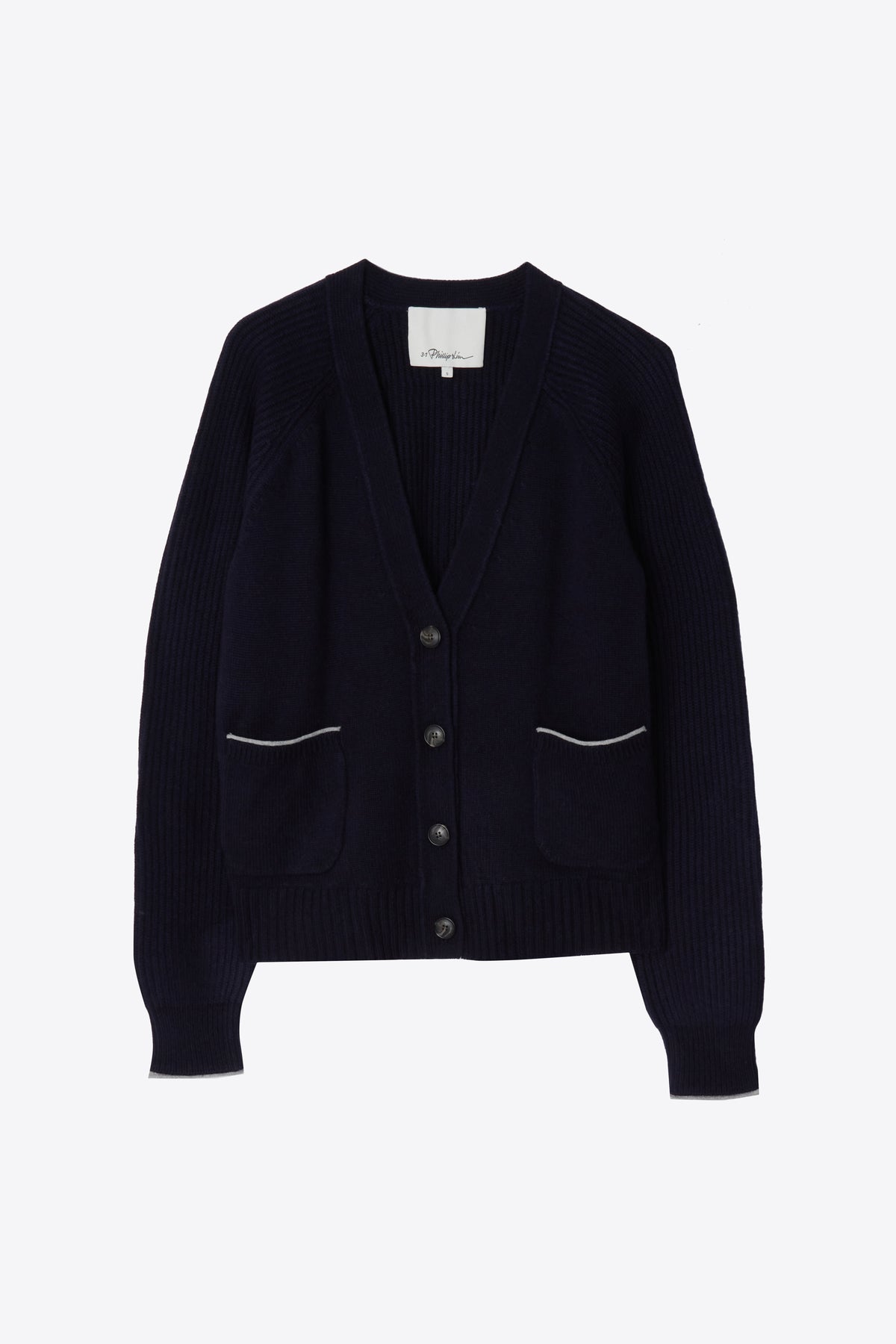 Robe Pull 3.1 Phillip Lim Femme - Noire, Maille Ouverte - Taille S - Occasion TB