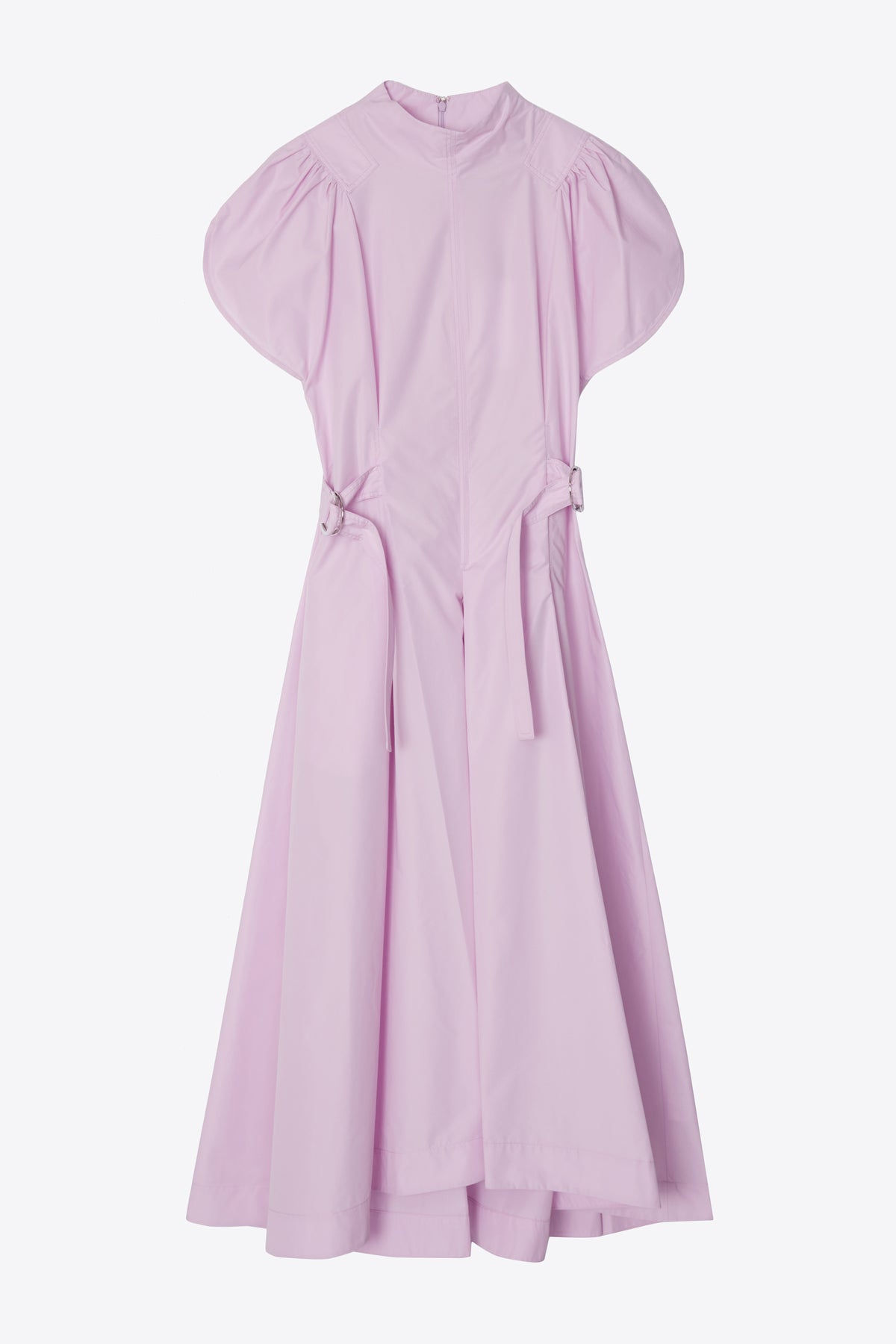 Puff Sleeve Poplin Flare Dress 3.1 Phillip Lim Puff Sleeve Poplin Flare Dress 3.1 Phillip Lim