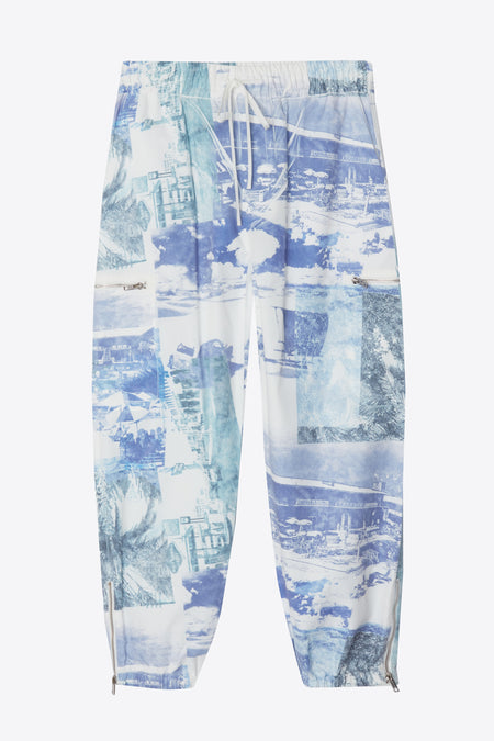 Jogger With Cargo Pockets
