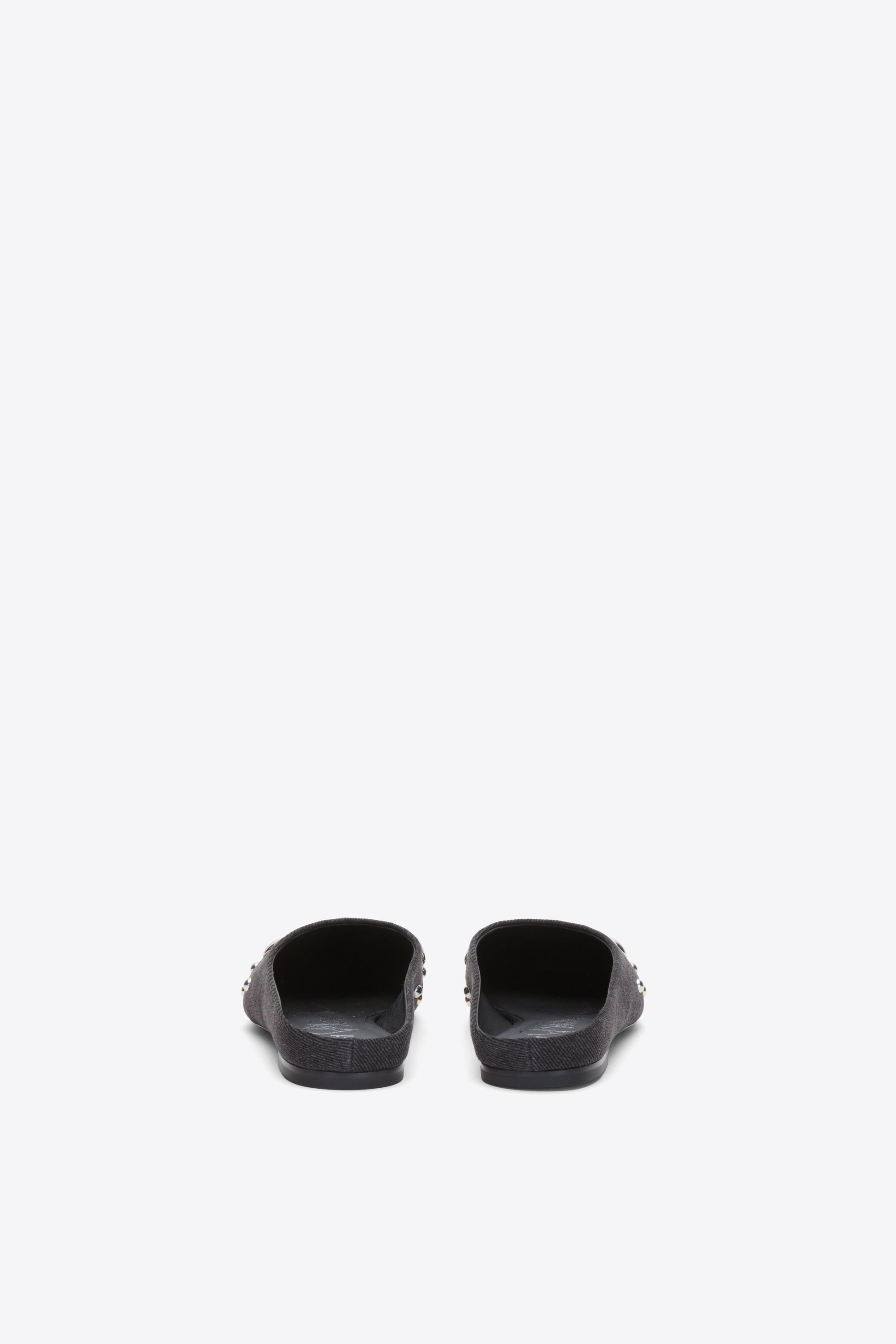 ID Mule Flat with Dome Embellishment – 3.1 Phillip Lim