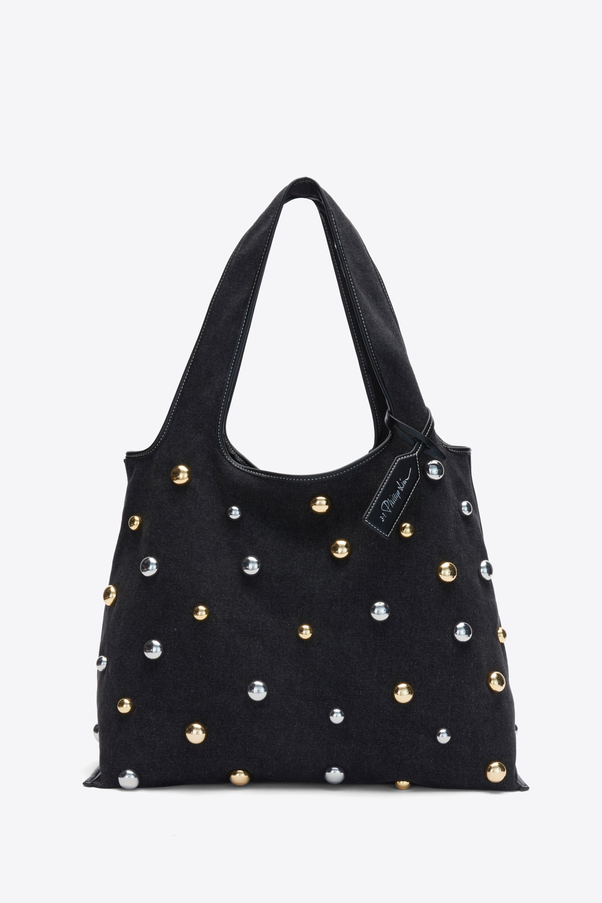 Dome Embellishment Market Tote – 3.1 Phillip Lim
