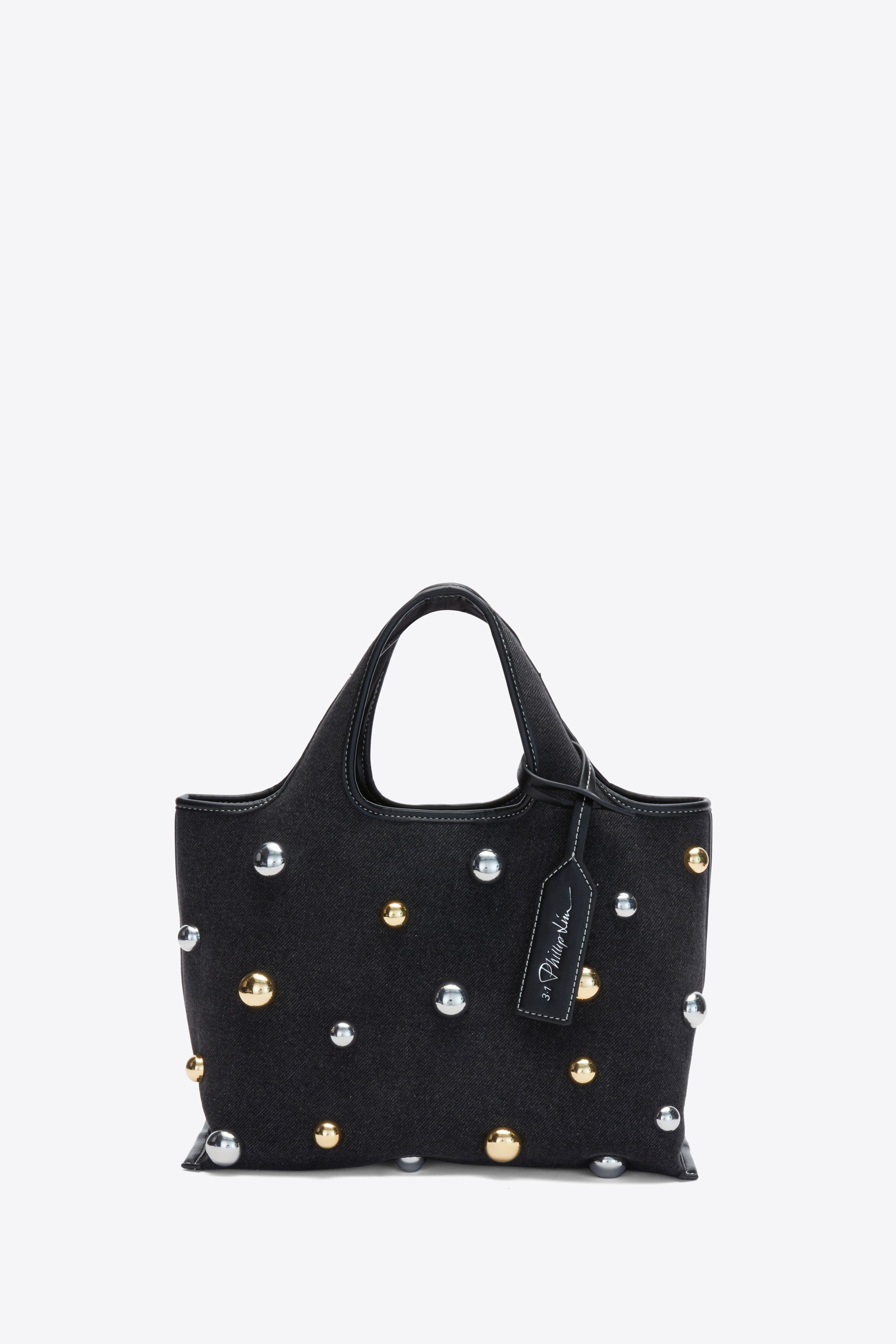 Dome Embellishment Mini Market Tote – 3.1 Phillip Lim