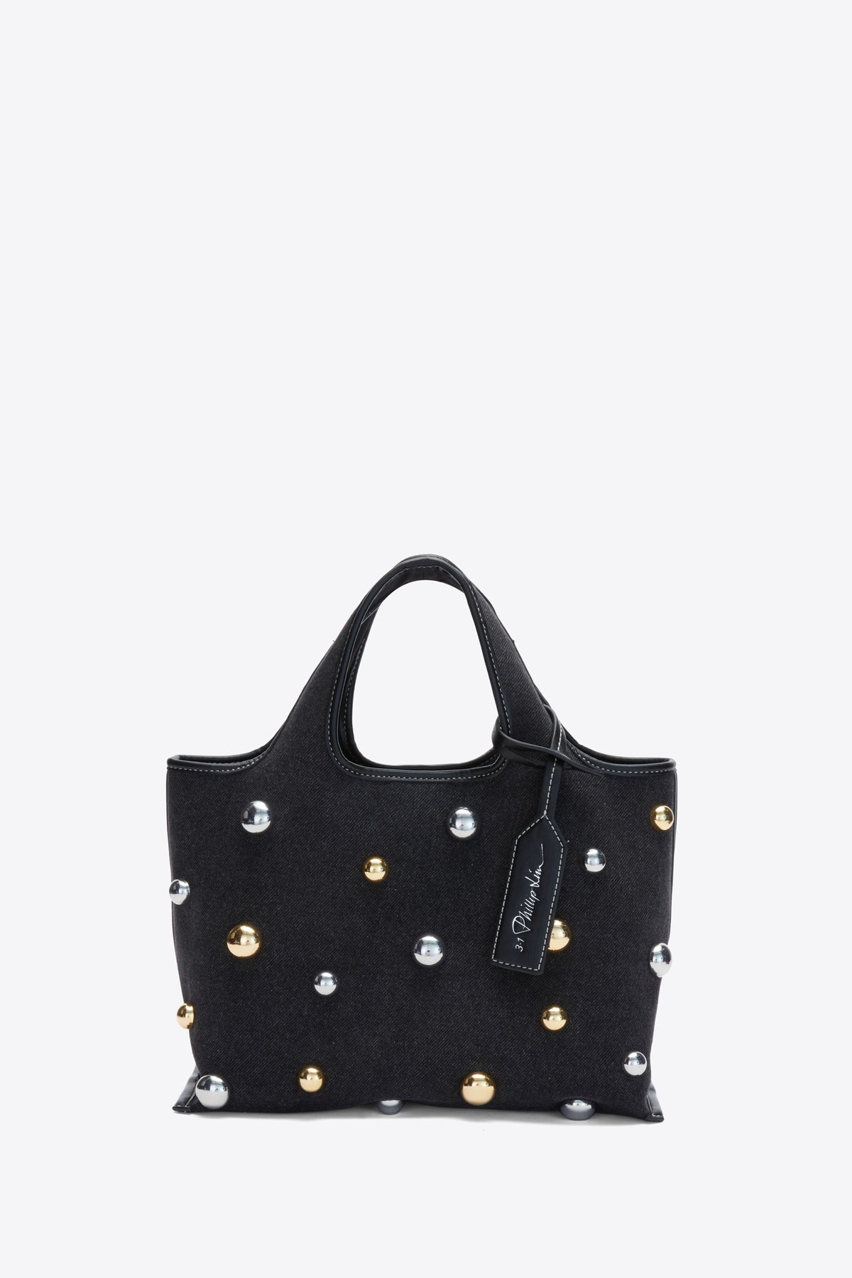 Dome Embellishment Mini Market Tote – 3.1 Phillip Lim