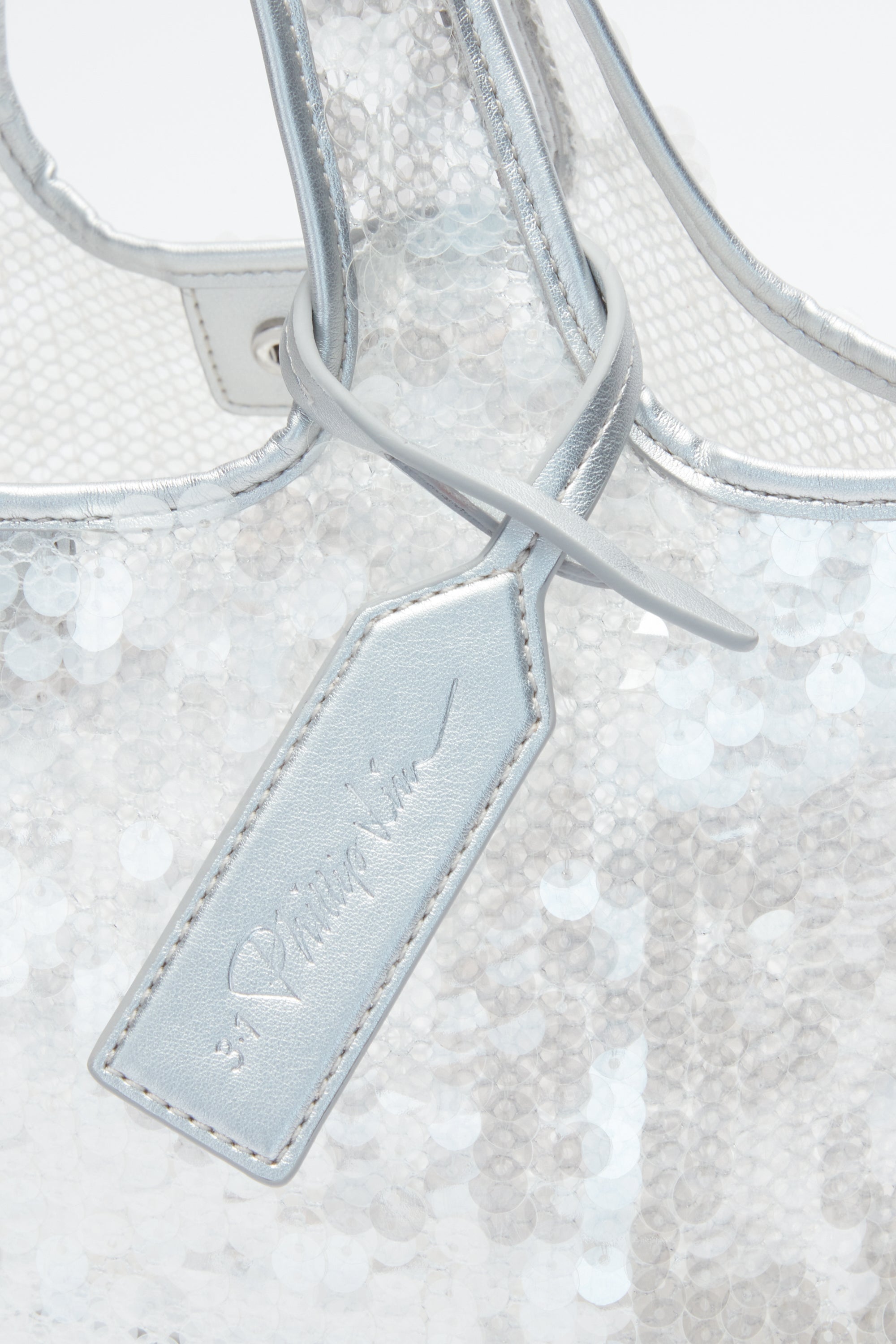 Sequin Mini Market Tote – 3.1 Phillip Lim