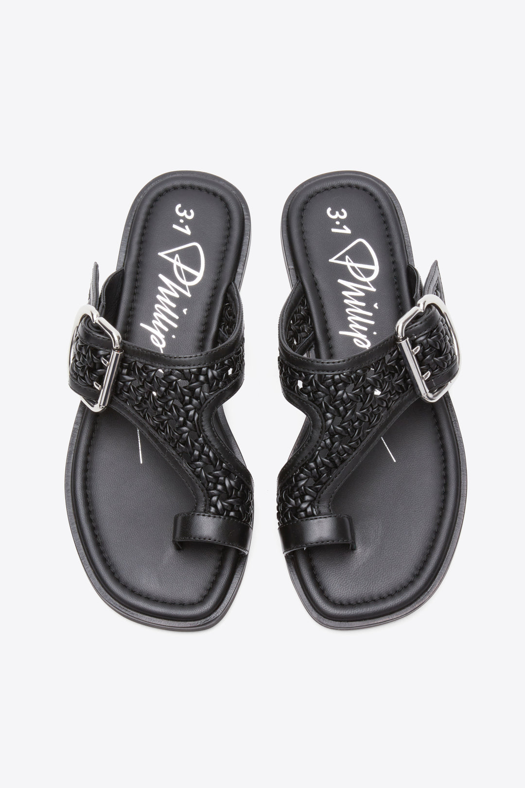 Z-Strap Macrame Sandal
