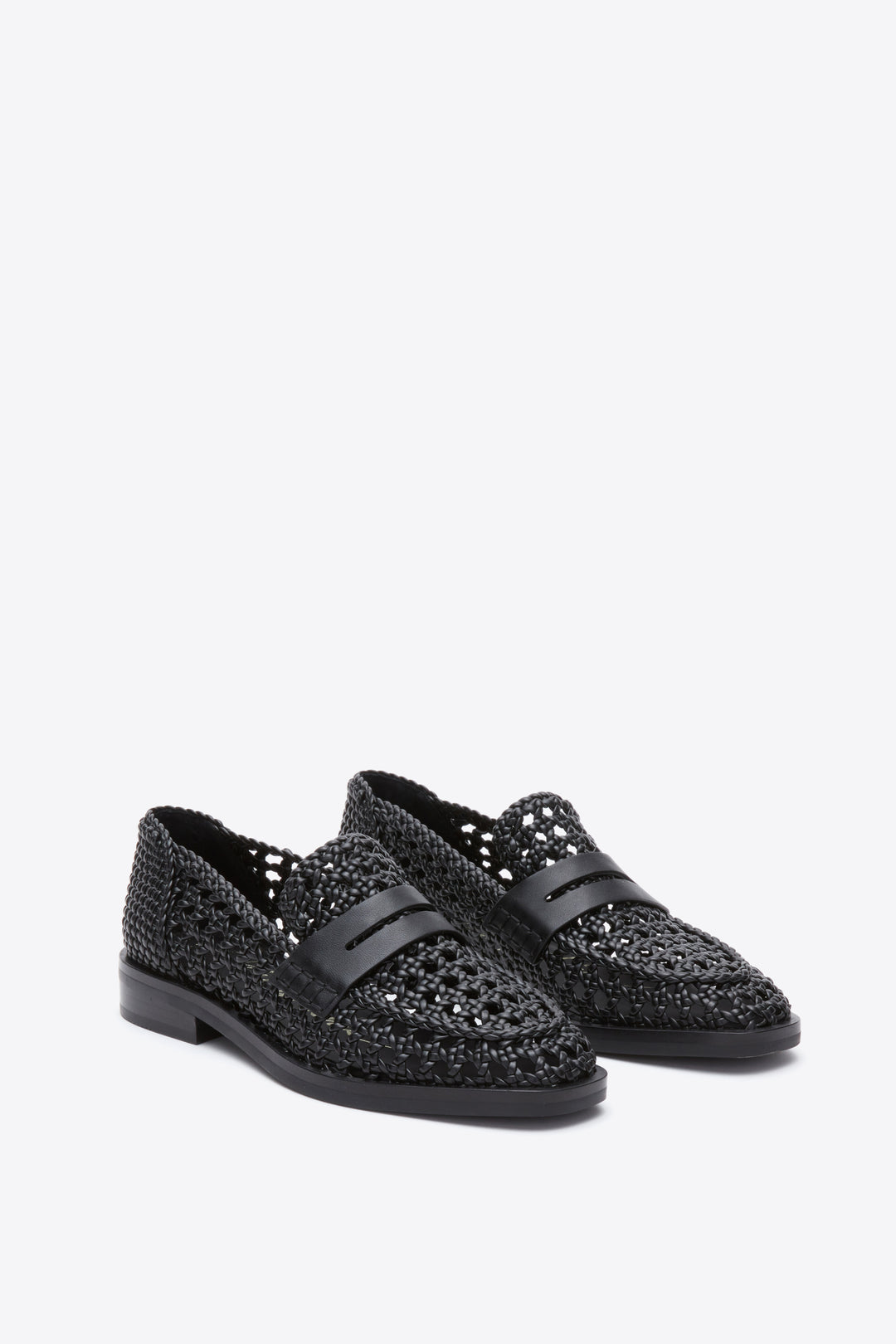 Alexa Macrame Loafer
