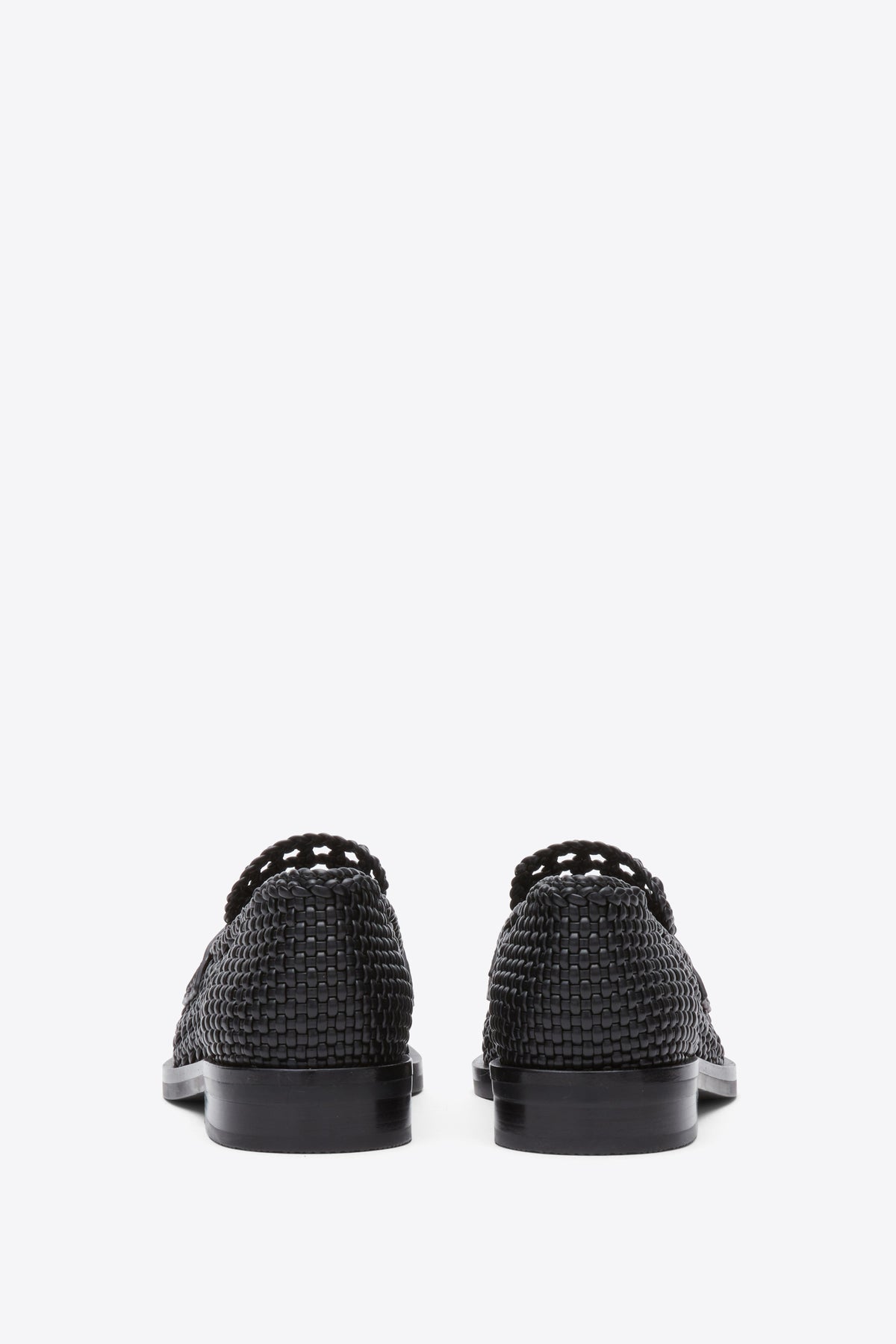 Phillip Lim Macrame Black Woven Loafers women\'s size 39 (9) ID Macrame Mule – 3.1 Phillip Lim main image 2