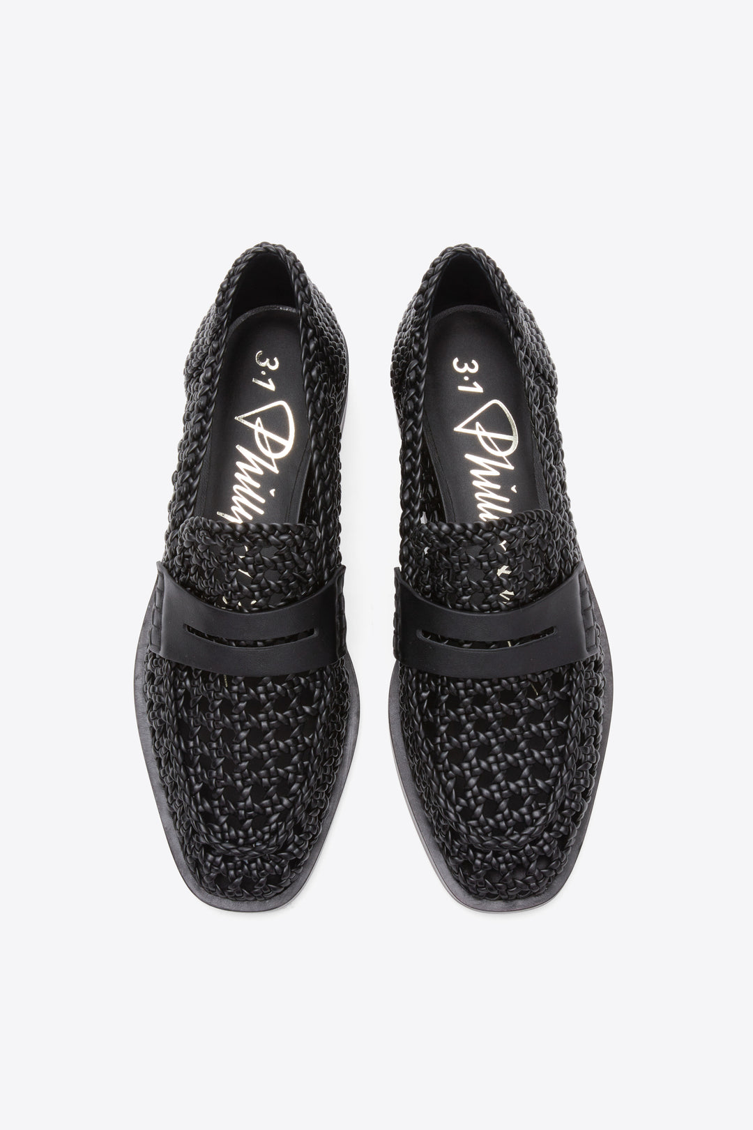 Alexa Macrame Loafer