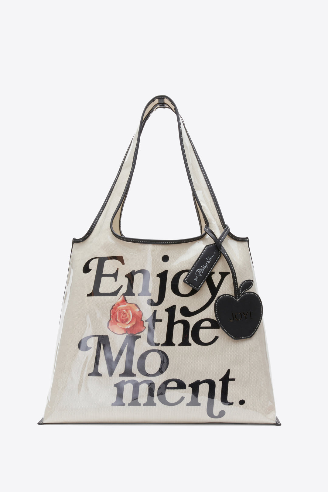 Enjoy the Moment Market Tote