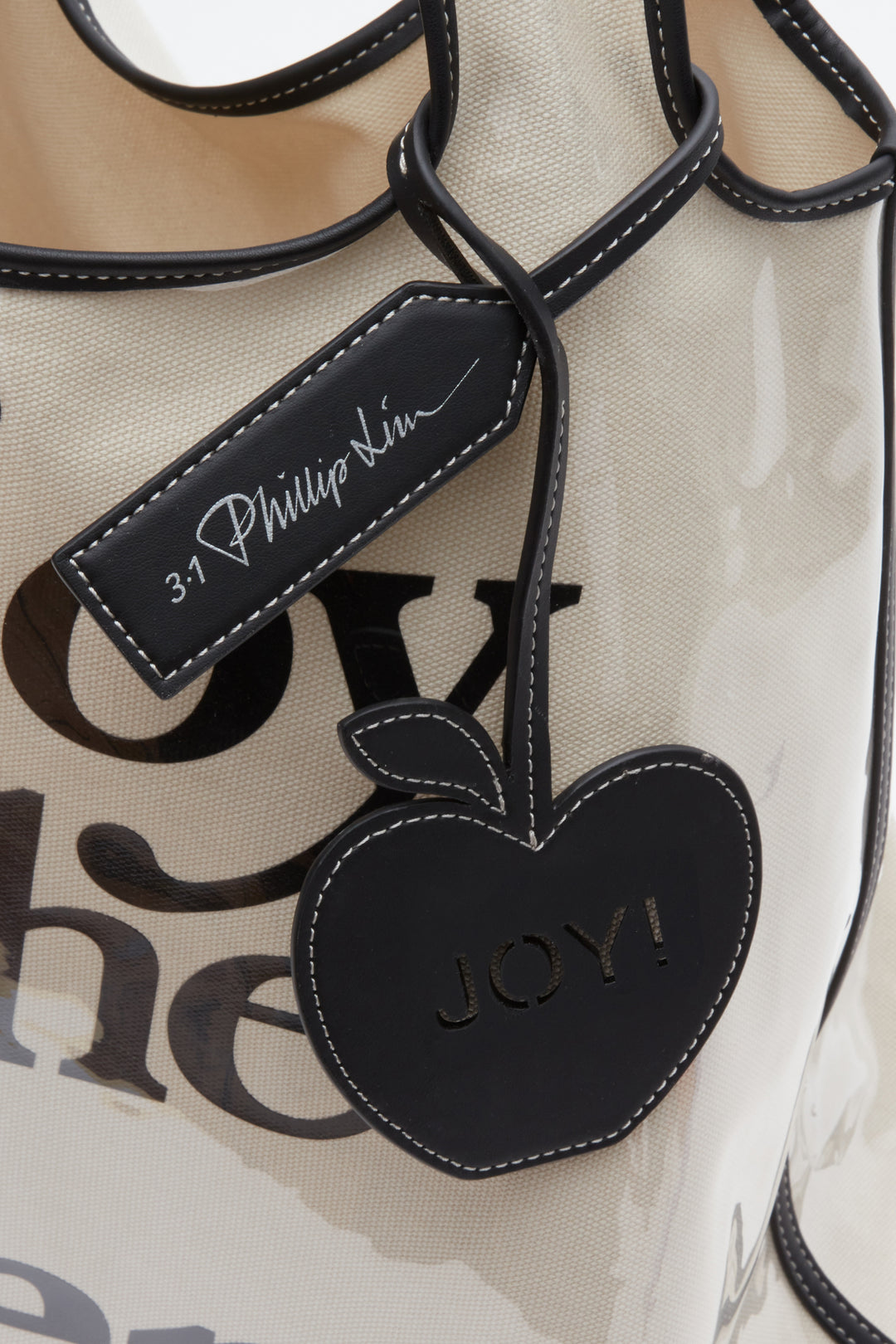 Enjoy the Moment Market Tote